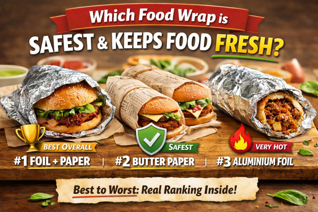 Best Food Wrap